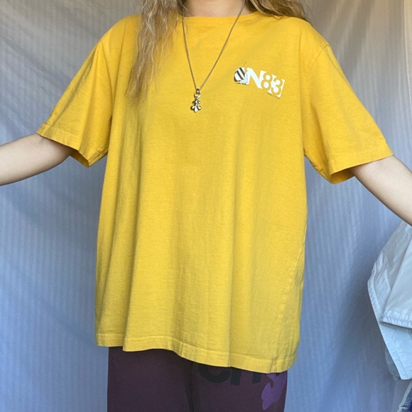 Nautica Other - Nautica Yellow Vintage Large T-Shirt